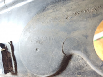 Жабо Saab 9-5 1998-2002