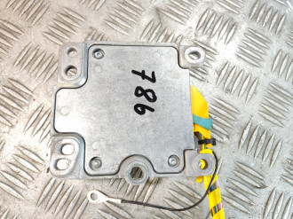 Блок управления Air Bag Saab 9-5 1998-2002