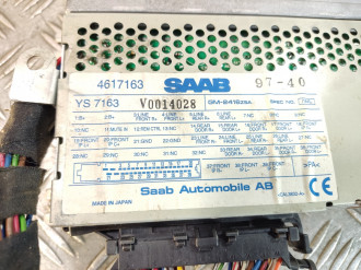 Усилитель звука Saab 9-5 1998-2002