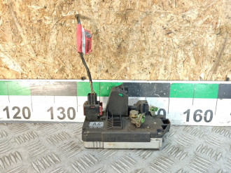 Замок двери задней правой Saab 9-5 1998-2002