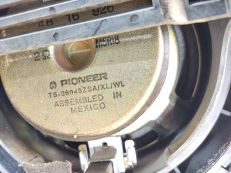 Динамик Saab 9-5 1998-2002