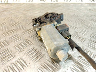 Моторчик стеклоподъемника правый передний Saab 9-5 1998-2002