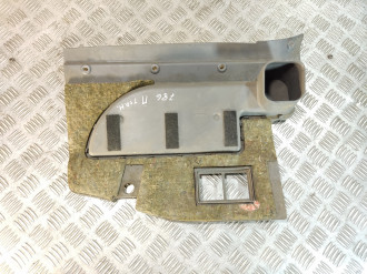 Накладка торпедо Saab 9-5 1998-2002