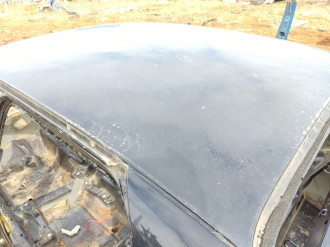 Крыша Saab 9-5 1998-2002