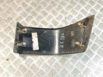 Накладка бампера заднего Saab 9-5 1998-2002