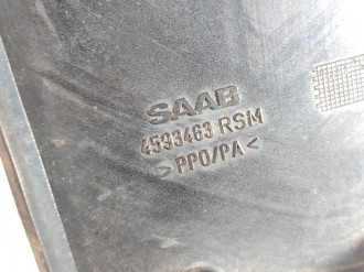 Накладка бампера заднего Saab 9-5 1998-2002