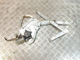 Стеклоподъемник передний левый Saab 9-5 1998-2002