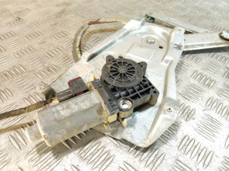 Стеклоподъемник передний левый Saab 9-5 1998-2002