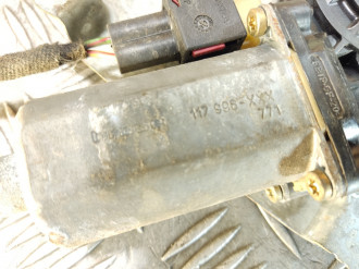 Стеклоподъемник передний левый Saab 9-5 1998-2002