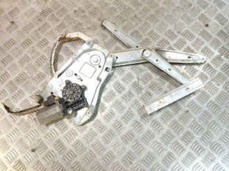 Стеклоподъемник передний левый Saab 9-5 1998-2002