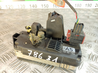 Замок двери задней левой Saab 9-5 1998-2002