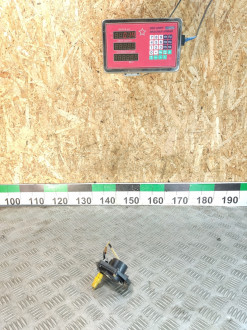 Моторчик заслонки отопителя Saab 9-5 1998-2002