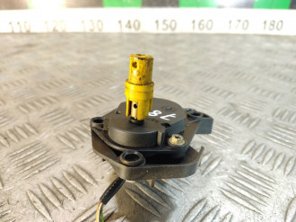 Моторчик заслонки отопителя Saab 9-5 1998-2002