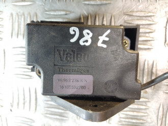 Моторчик заслонки отопителя Saab 9-5 1998-2002