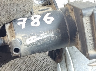 Клапан электромагнитный Saab 9-5 1998-2002