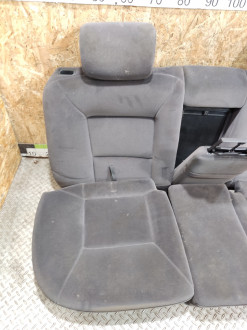 Сиденье заднее Saab 9-5 1998-2002