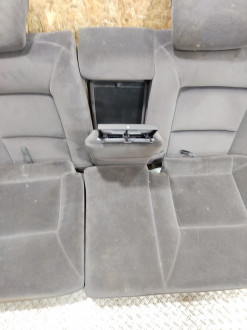 Сиденье заднее Saab 9-5 1998-2002