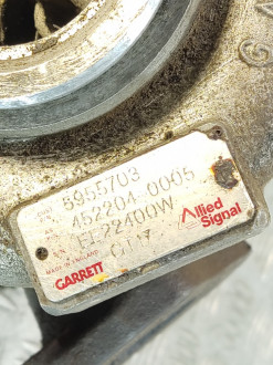 Турбина Saab 9-5 1998-2002