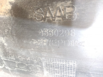 Накладка порога наружняя левая Saab 9-5 1998-2002