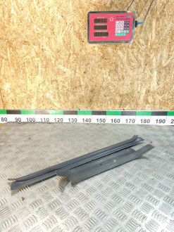 Накладка порога внутренняя комплект Saab 9-5 1998-2002