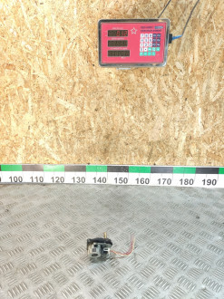 Моторчик заслонки отопителя Saab 9-5 1998-2002