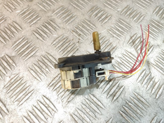 Моторчик заслонки отопителя Saab 9-5 1998-2002