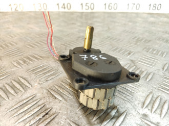 Моторчик заслонки отопителя Saab 9-5 1998-2002
