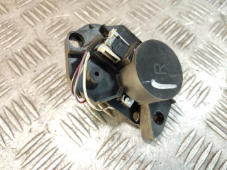 Моторчик заслонки отопителя Saab 9-5 1998-2002
