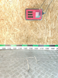 Датчик температуры воздуха Saab 9-5 1998-2002