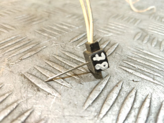 Датчик температуры воздуха Saab 9-5 1998-2002