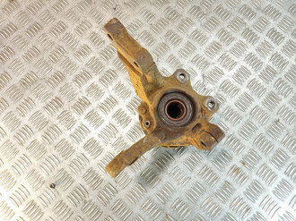Кулак поворотный передний левый Saab 9-5 1998-2002