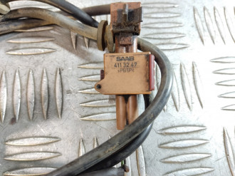 Датчик ABS передний правый Saab 9-5 1998-2002