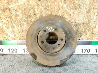 Диск тормозной передний Saab 9-5 1998-2002