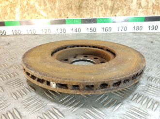 Диск тормозной передний Saab 9-5 1998-2002
