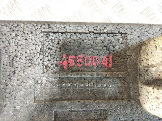 Наполнитель переднего бампера Saab 9-5 1998-2002