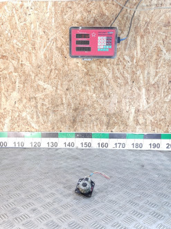 Моторчик заслонки отопителя Saab 9-5 1998-2002