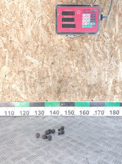 Болт маховика Saab 9-5 1998-2002