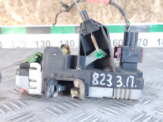 Замок двери задней правой Saab 9-5 1998-2002