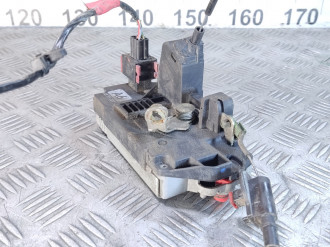 Замок двери задней правой Saab 9-5 1998-2002