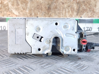 Замок двери задней правой Saab 9-5 1998-2002