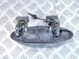 Ручка двери задней правой Saab 9-5 1998-2002