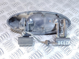 Ручка двери задней правой Saab 9-5 1998-2002