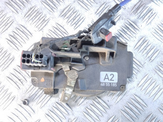 Замок двери передней правой Saab 9-5 1998-2002