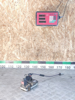 Замок двери передней правой Saab 9-5 1998-2002