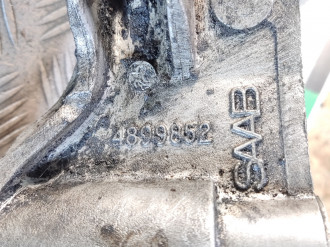 Кронштейн кпп Saab 9-5 1998-2002
