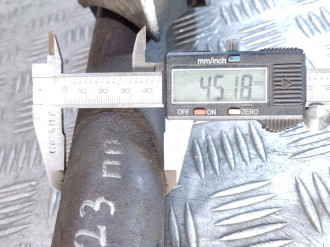 Полуось передняя правая Saab 9-5 1998-2002