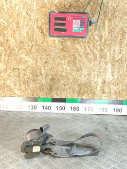 Ремень безопасности центральный задний Saab 9-5 1998-2002