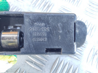 Пепельница передняя Saab 9-5 1998-2002