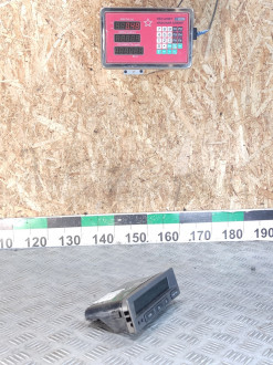 Дисплей информационный Saab 9-5 1998-2002