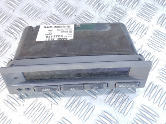 Дисплей информационный Saab 9-5 1998-2002